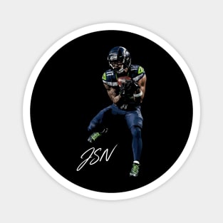 JSN Seattle-Seahawks Jaxon Smith Magnet